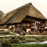 Städte und Landschaften: Bildstrecke: Erinnerungen an eine vergangene Zeit - Bild 4