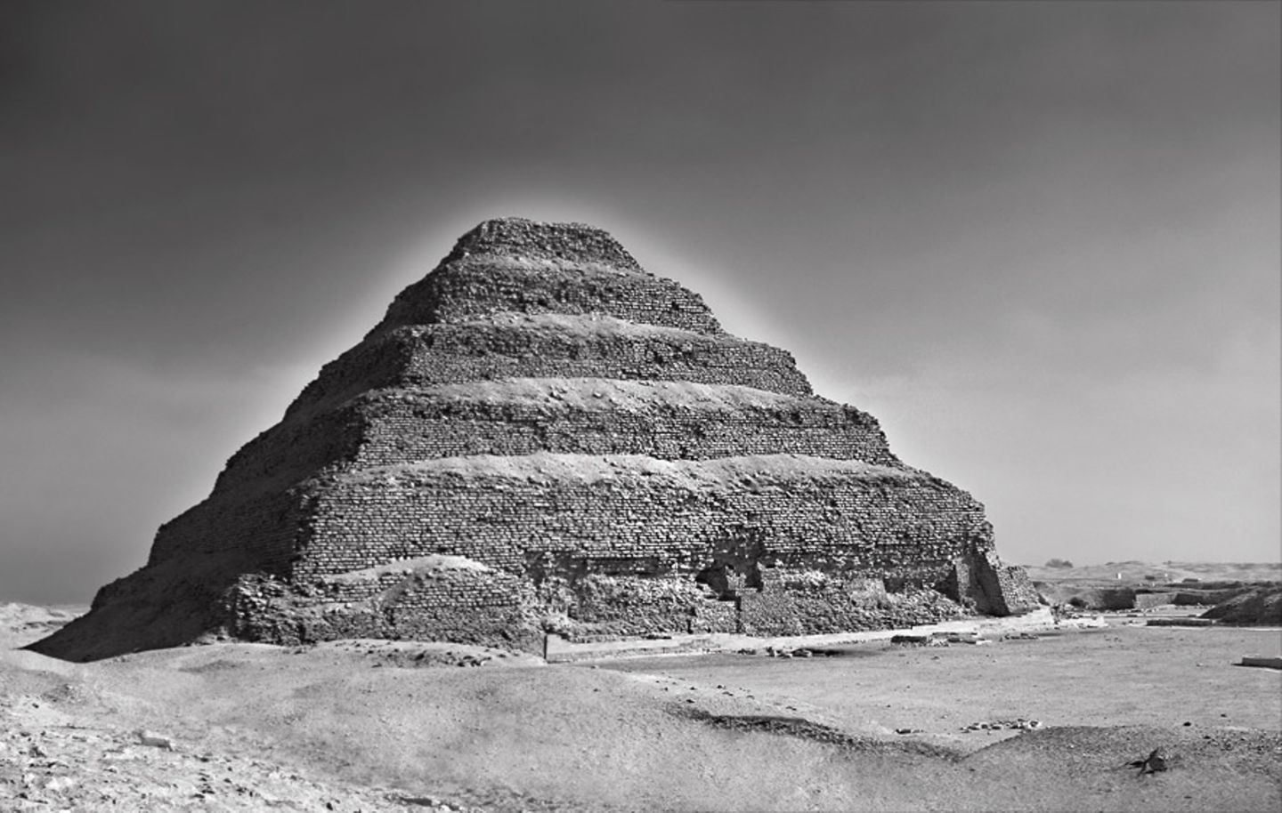 Die Kunst der Pharaonen: Pyramiden: Residenzen für die Ewigkeit - Bild 2