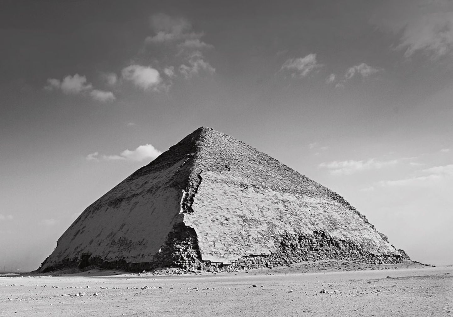 Die Kunst der Pharaonen: Pyramiden: Residenzen für die Ewigkeit - Bild 3