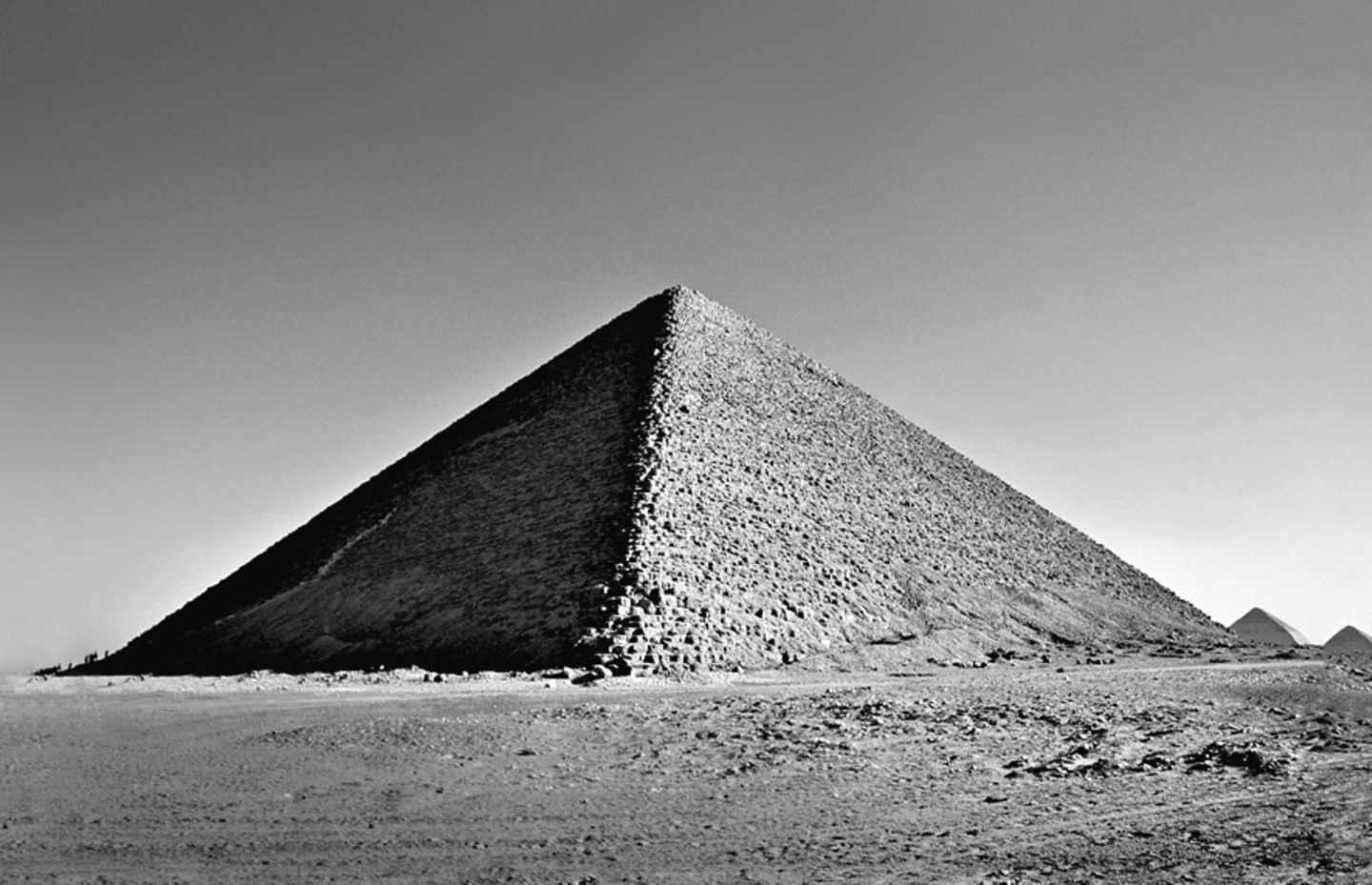 Die Kunst der Pharaonen: Pyramiden: Residenzen für die Ewigkeit - Bild 4