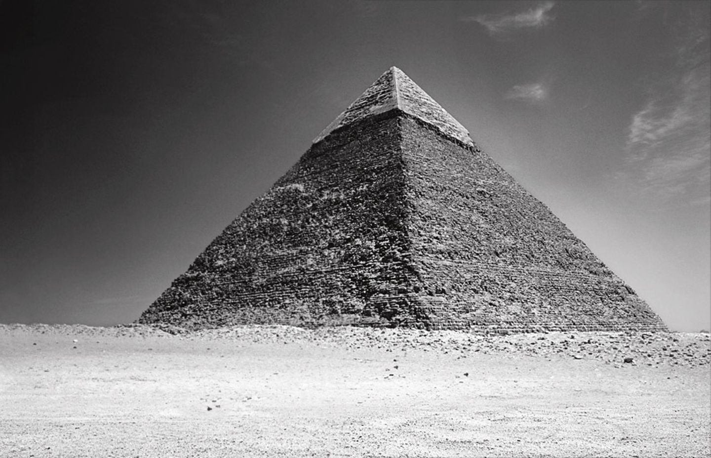 Die Kunst der Pharaonen: Pyramiden: Residenzen für die Ewigkeit - Bild 5