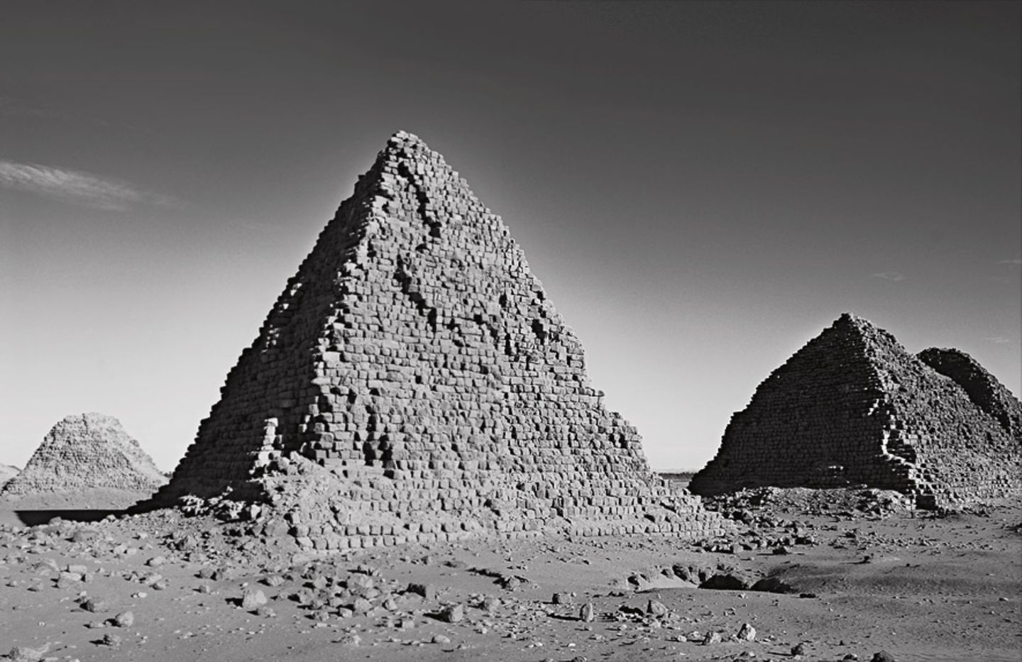 Die Kunst der Pharaonen: Pyramiden: Residenzen für die Ewigkeit - Bild 6