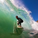 In müllfreien Wellen surfen