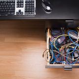 Voll der Elektroschrott?