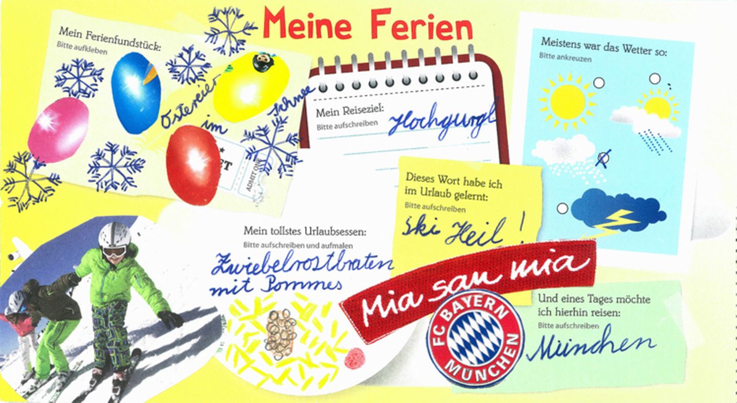 Postkarten: Urlaubspost: Die Gewinner - Bild 3