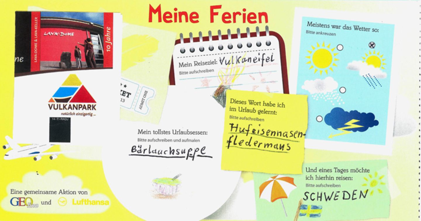 Postkarten: Urlaubspost: Die Gewinner - Bild 6