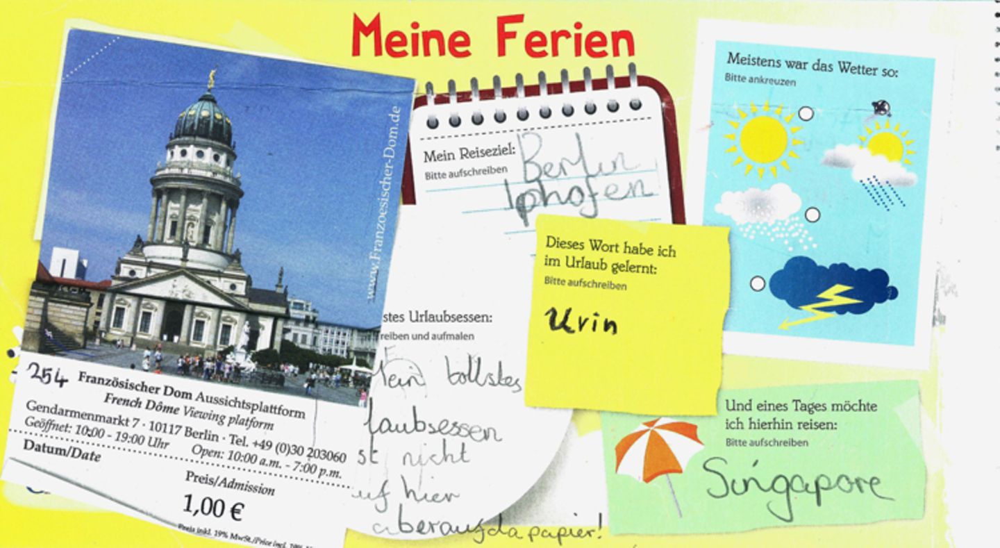 Postkarten: Urlaubspost: Die Gewinner - Bild 8