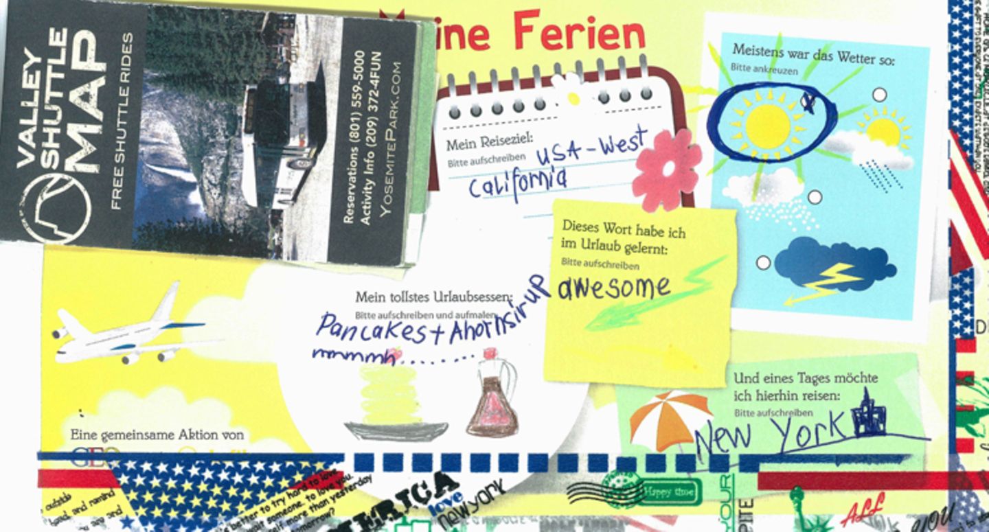 Postkarten: Urlaubspost: Die Gewinner - Bild 9