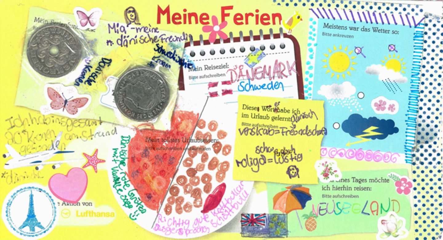 Postkarten: Urlaubspost: Die Gewinner - Bild 10