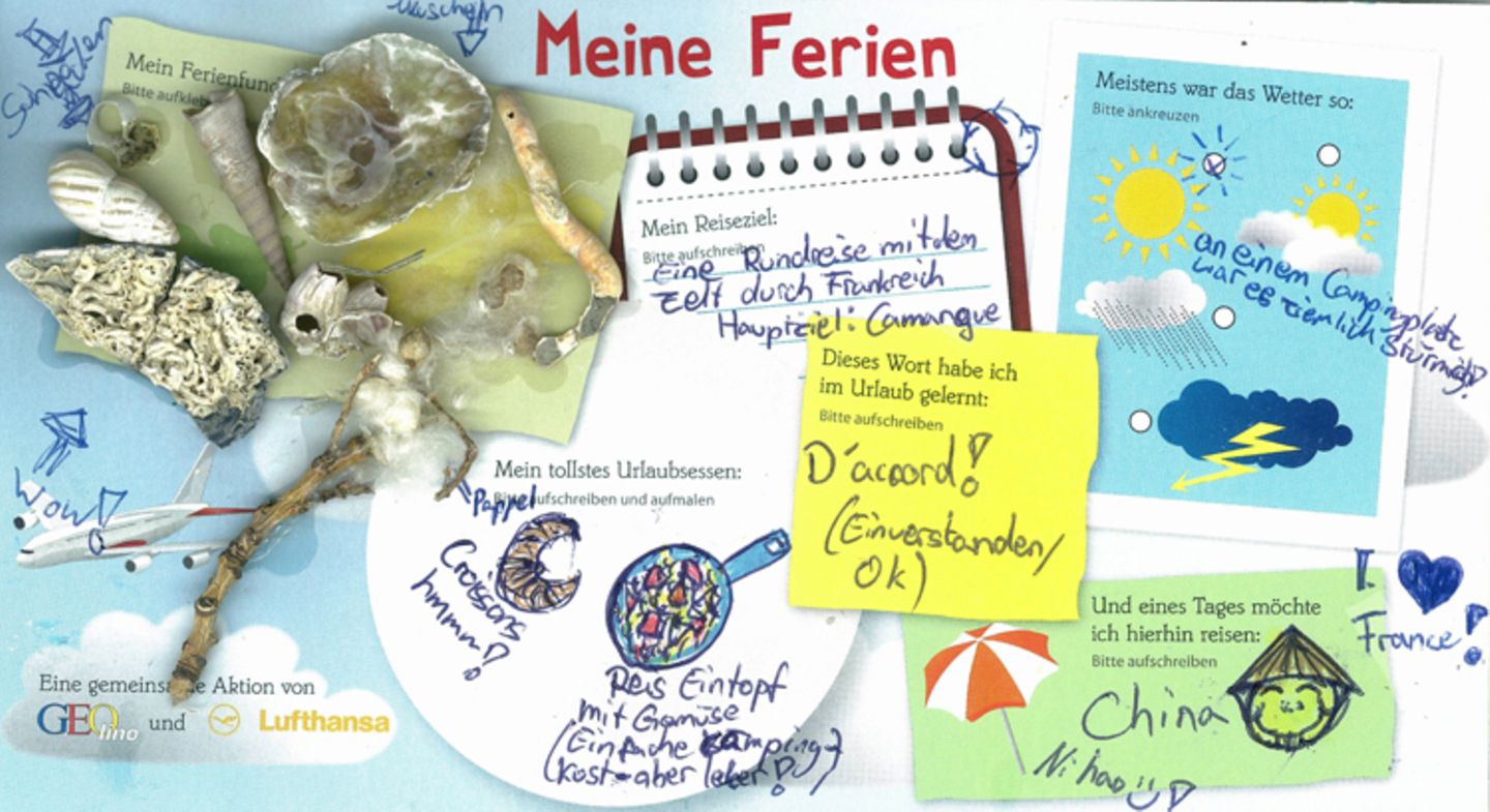 Postkarten: Urlaubspost: Die Gewinner - Bild 11