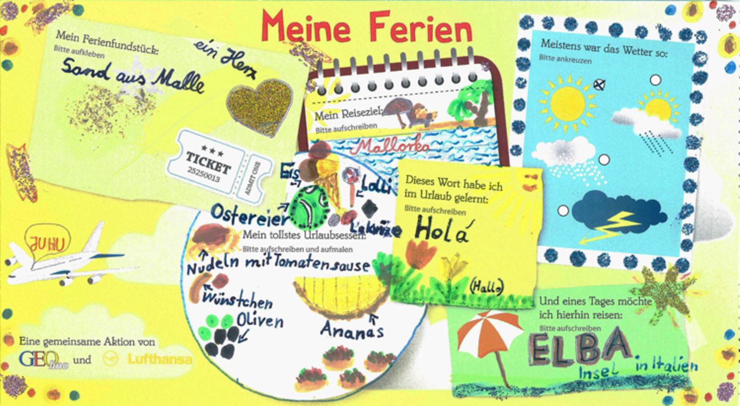 Postkarten: Urlaubspost: Die Gewinner - Bild 14