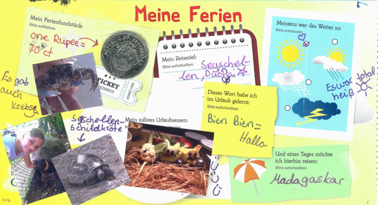 Postkarten: Urlaubspost: Die Gewinner - Bild 17