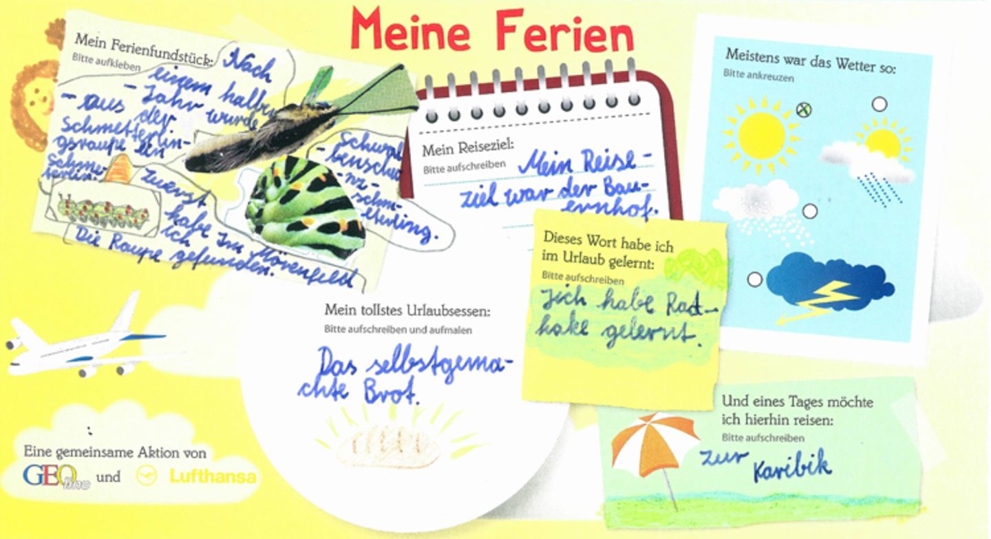 Postkarten: Urlaubspost: Die Gewinner - Bild 18