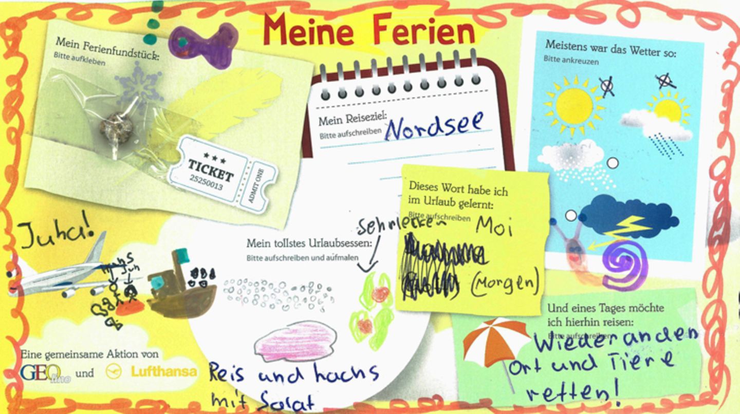 Postkarten: Urlaubspost: Die Gewinner - Bild 20