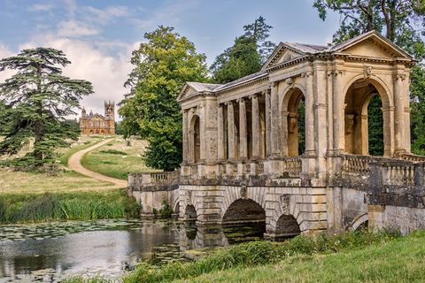 Top-Ten: Die zehn schönsten Gärten Englands