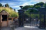 Alnwick Garden, Northumberland