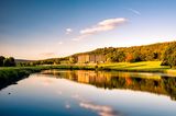 Chatsworth Garden, Derbyshire
