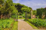 Hidcote Manor Gardens, Gloucestershire