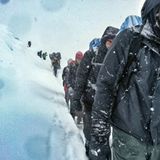 Raus aus der Komfortzone