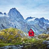 Verlassen Sie die ausgetretenen Pfade