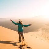 Lassen Sie sich von Ihren Gefühlen leiten