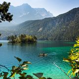 Seien Sie aktiv und entdecken Sie die Natur