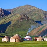 Vergessen Sie westliche Standards