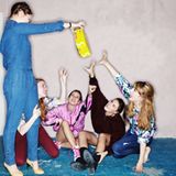 Bei der Kleiderei anmelden