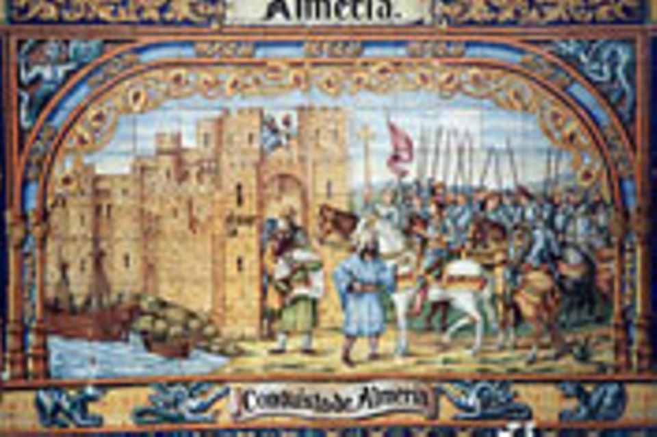 Geschichte Spaniens: Die Geschichte Spaniens von 507 bis 1898