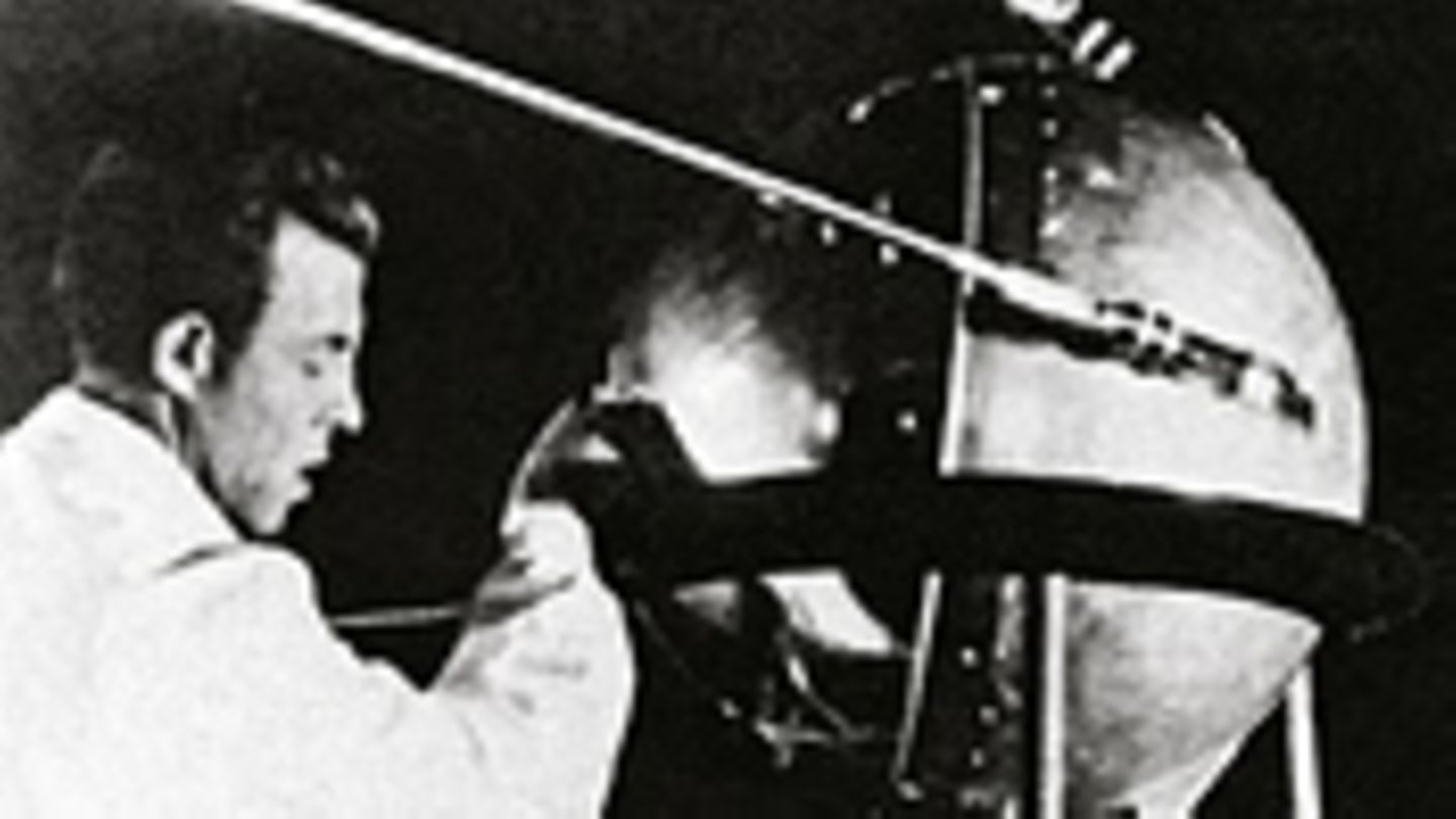 Der Satellit - [GEO]