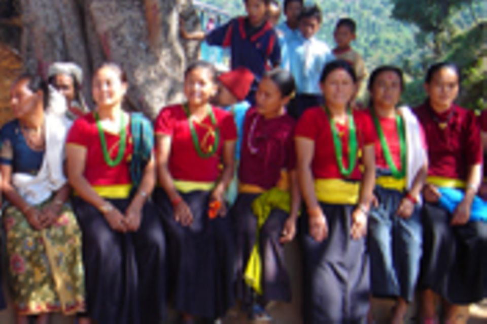 Nepal: Klimaschutz in den Middle Mountains