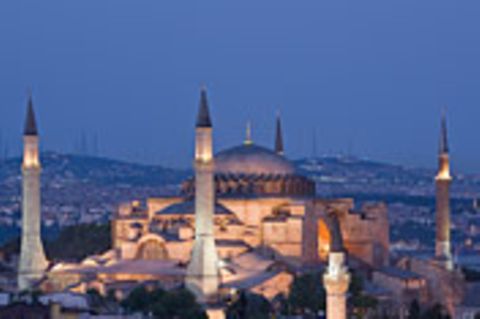 Istanbul: Eine schizophrene Stadt