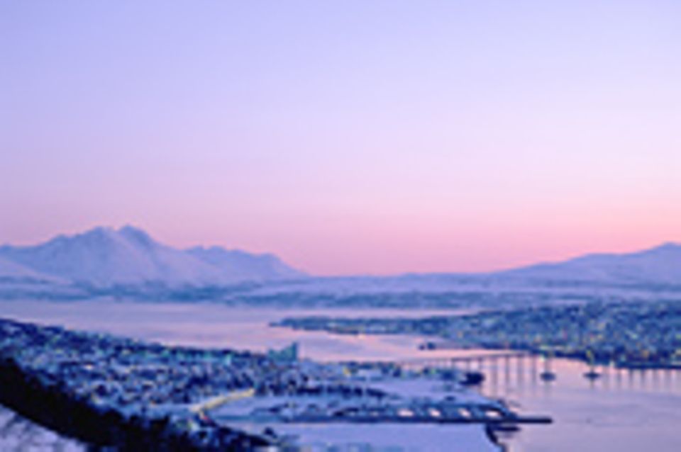 Städtereise: Tromsø