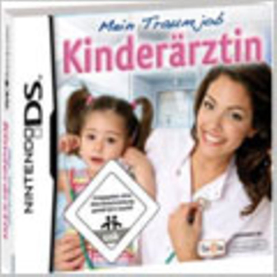 Spieletest: "Mein Traumjob Kinderärztin"