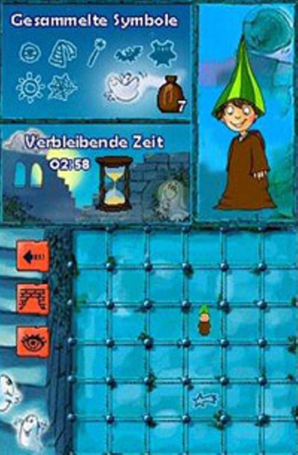 Spieletest: "Unsichtbare Mauern"