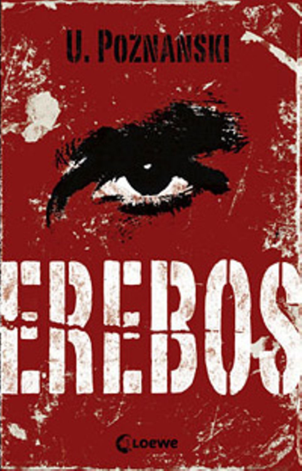 Cover von "Erebos" Cover von "Erebos"