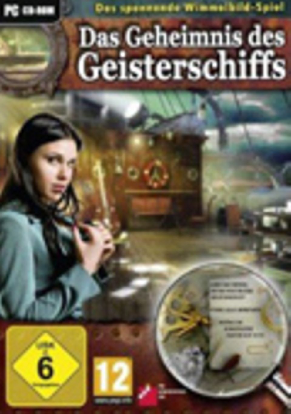 Spieletest: "Gruselig und spannend" Spieletest: "Gruselig und spannend"