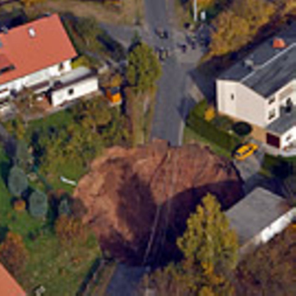 Geologie: Interview: Wenn die Erde wegbricht
