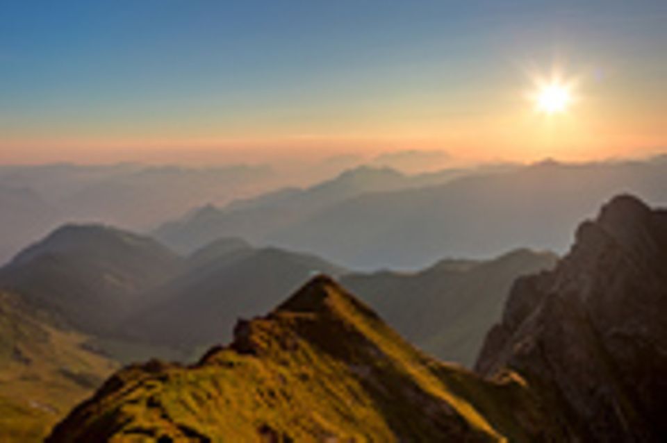 Schiebepuzzle: Nr. 271: Kellerjoch, Tirol
