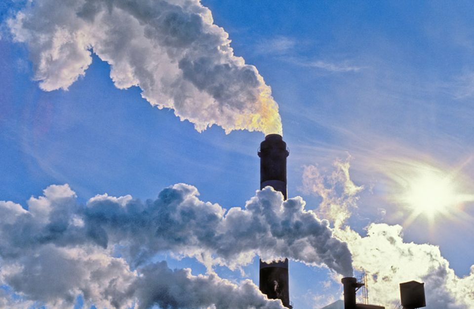 Weltwassertag: Abgase aus Papierfabriken eignen sich besonders für die Rückgewinnung von Wasser und Energie