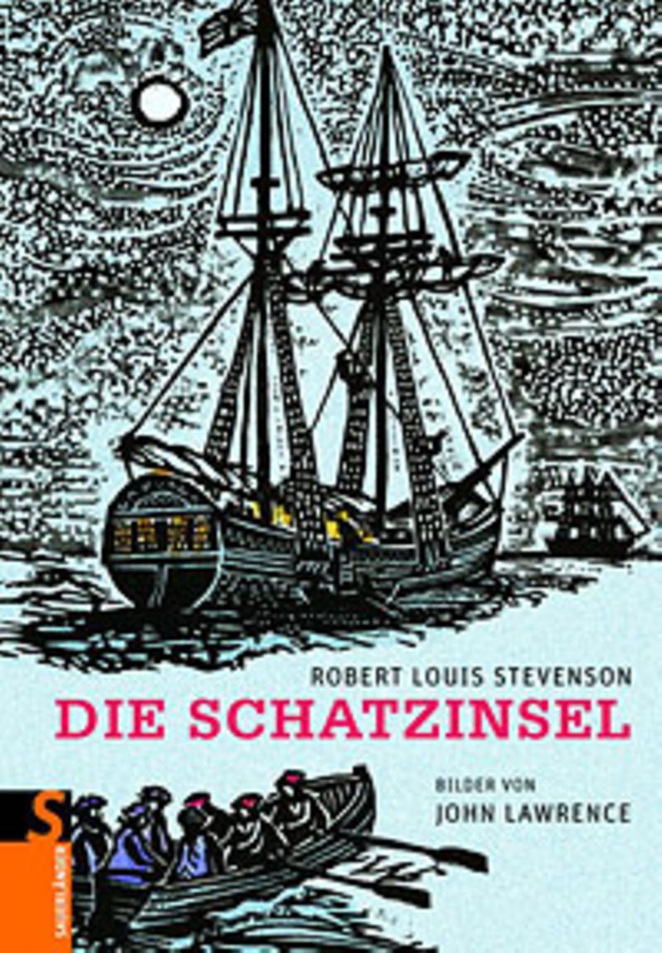 Buchtipp: Die Schatzinsel Buchtipp: Die Schatzinsel