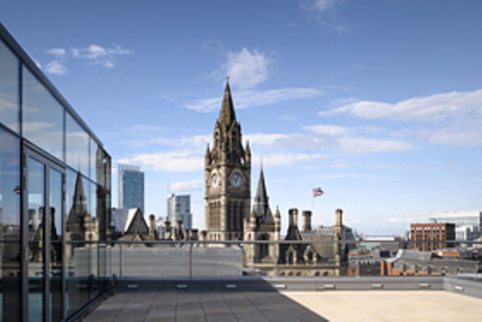 Reiseexperiment: Reiseexperiment: Natürlich Manchester