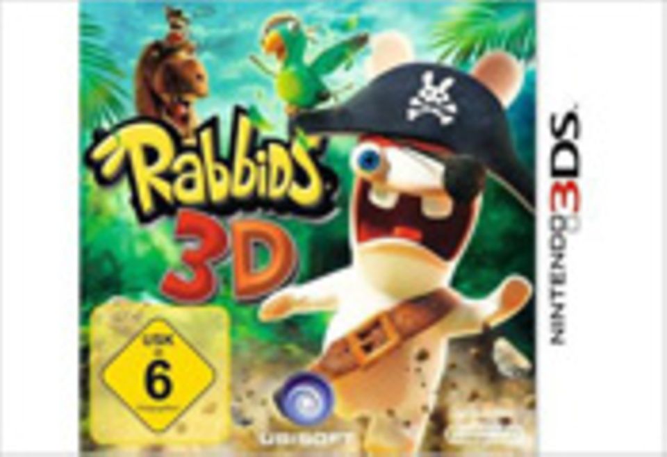 Spieletest: 3D für die Hosentasche