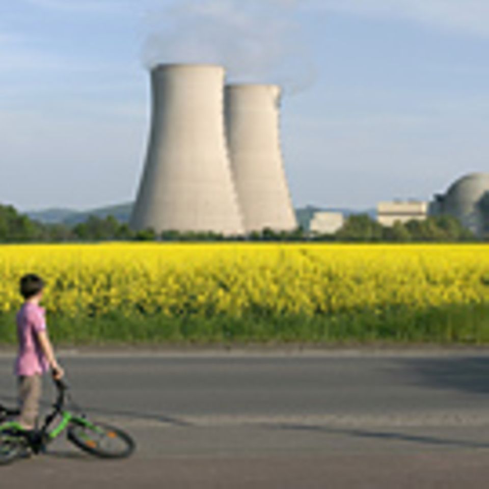 Schreibwettbewerb-Sieger: "Atomkraft"