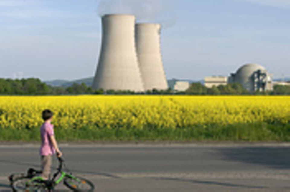 Schreibwettbewerb-Sieger: "Atomkraft"
