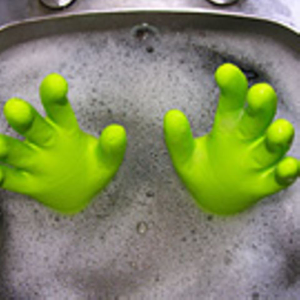 Greenwashing: Greenwashing: Grünes Mäntelchen für schwarze Schafe