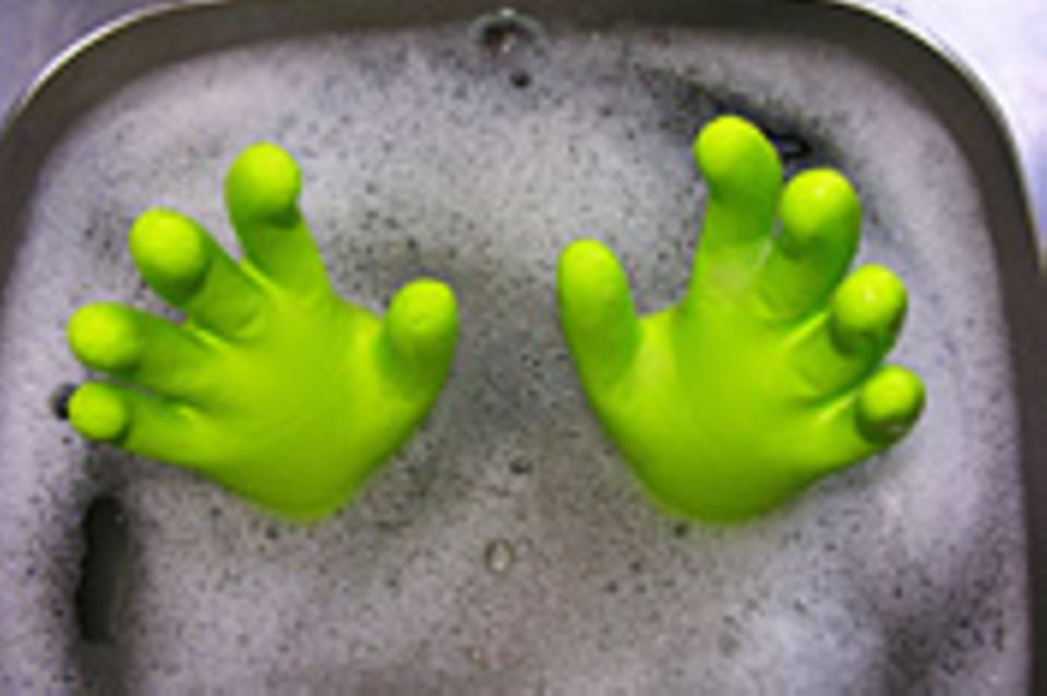 Greenwashing: Greenwashing: Grünes Mäntelchen für schwarze Schafe