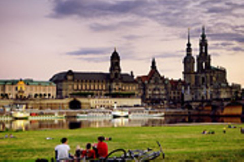 Städtereise: Dresden