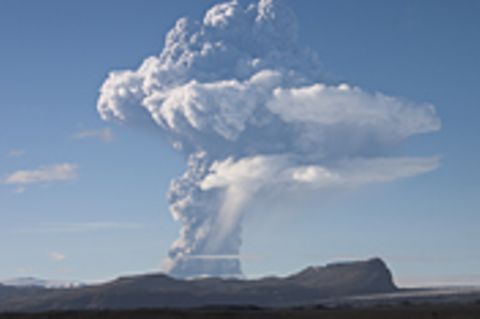 Geologie: Vulkanismus auf Island