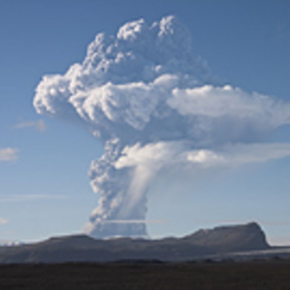 Geologie: Vulkanismus auf Island